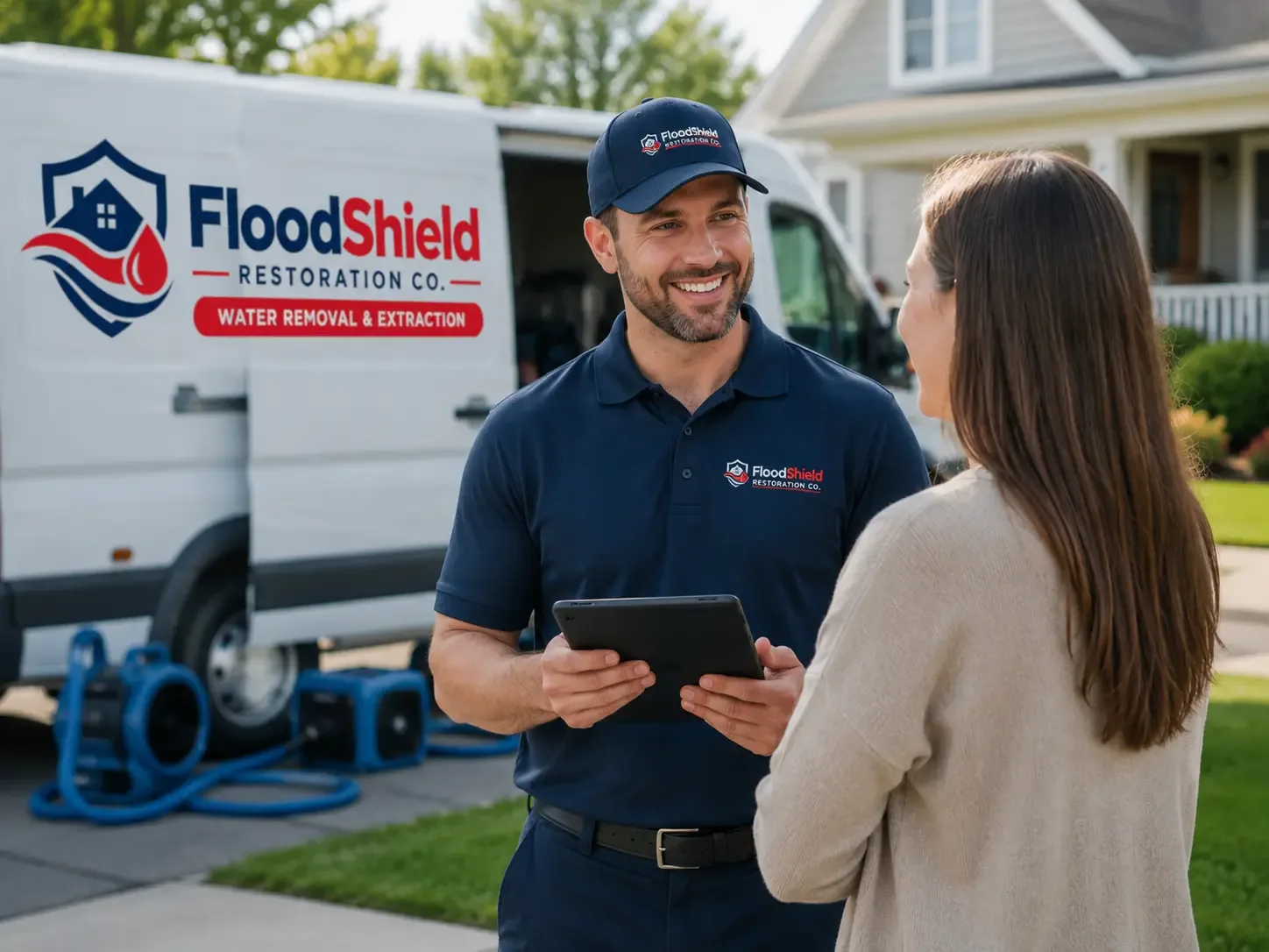 Flood Damage Restoration Sigel, IL FAQs